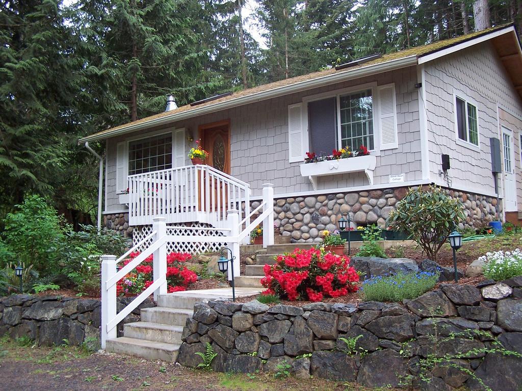 A Hidden Haven Cottages Port Angeles Exterior photo