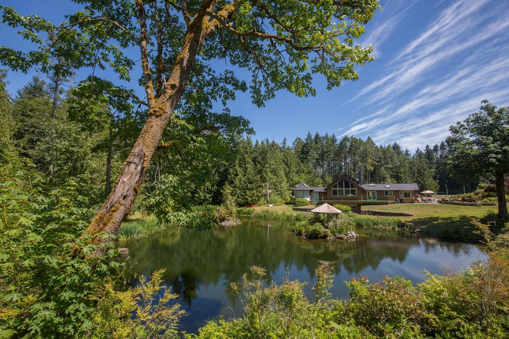A Hidden Haven Cottages Port Angeles Exterior photo