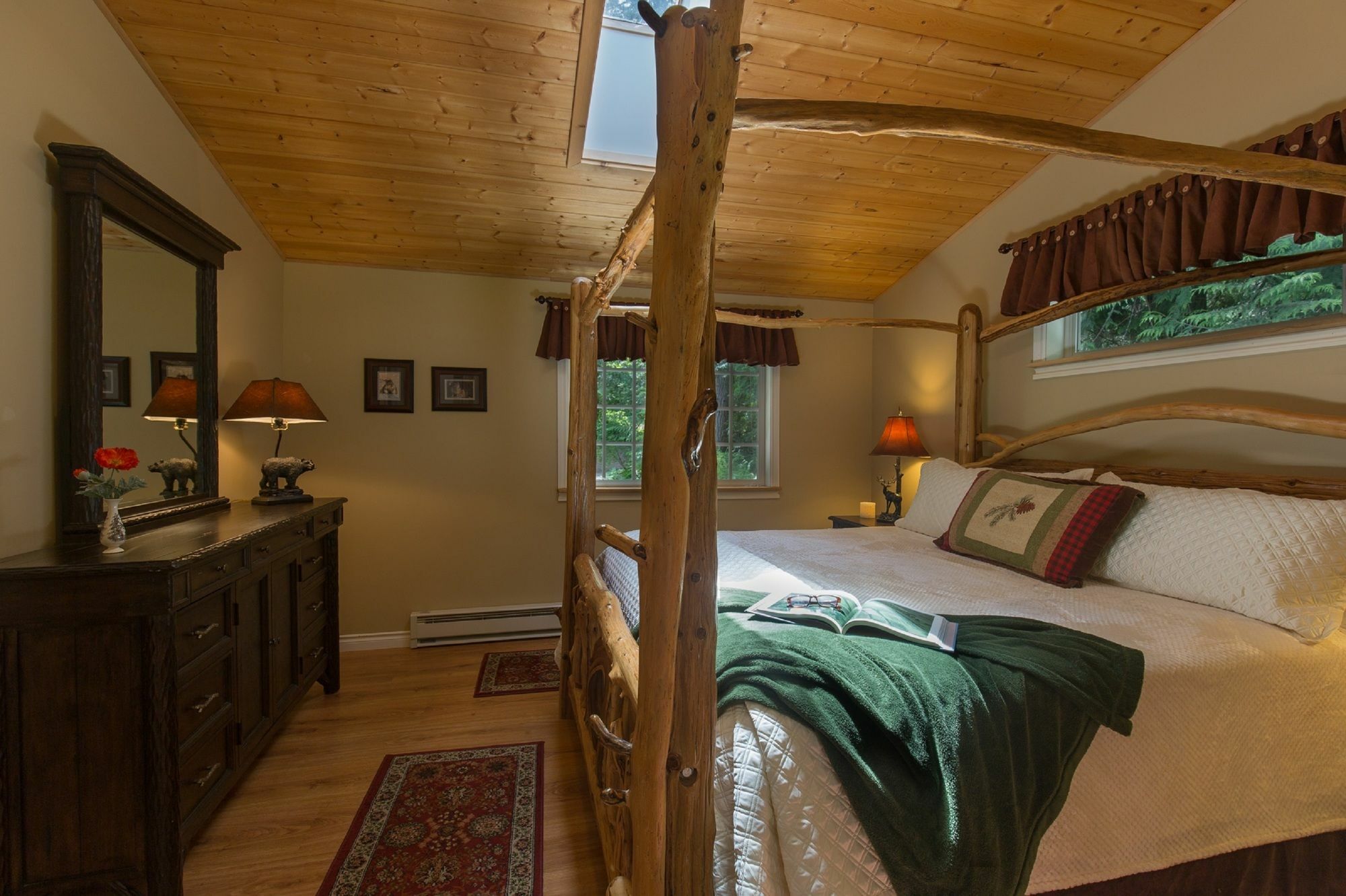 A Hidden Haven Cottages Port Angeles Exterior photo