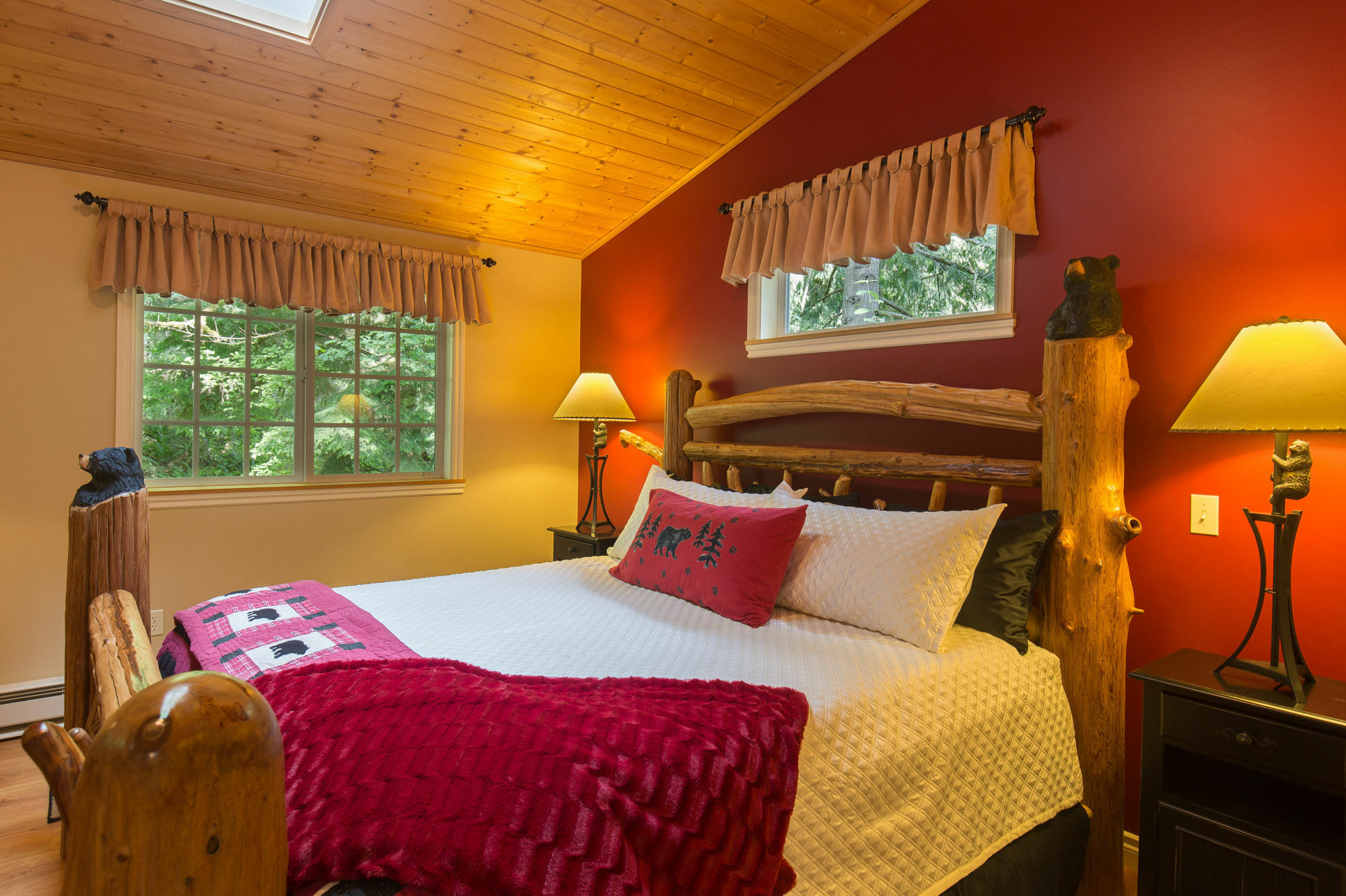 A Hidden Haven Cottages Port Angeles Exterior photo