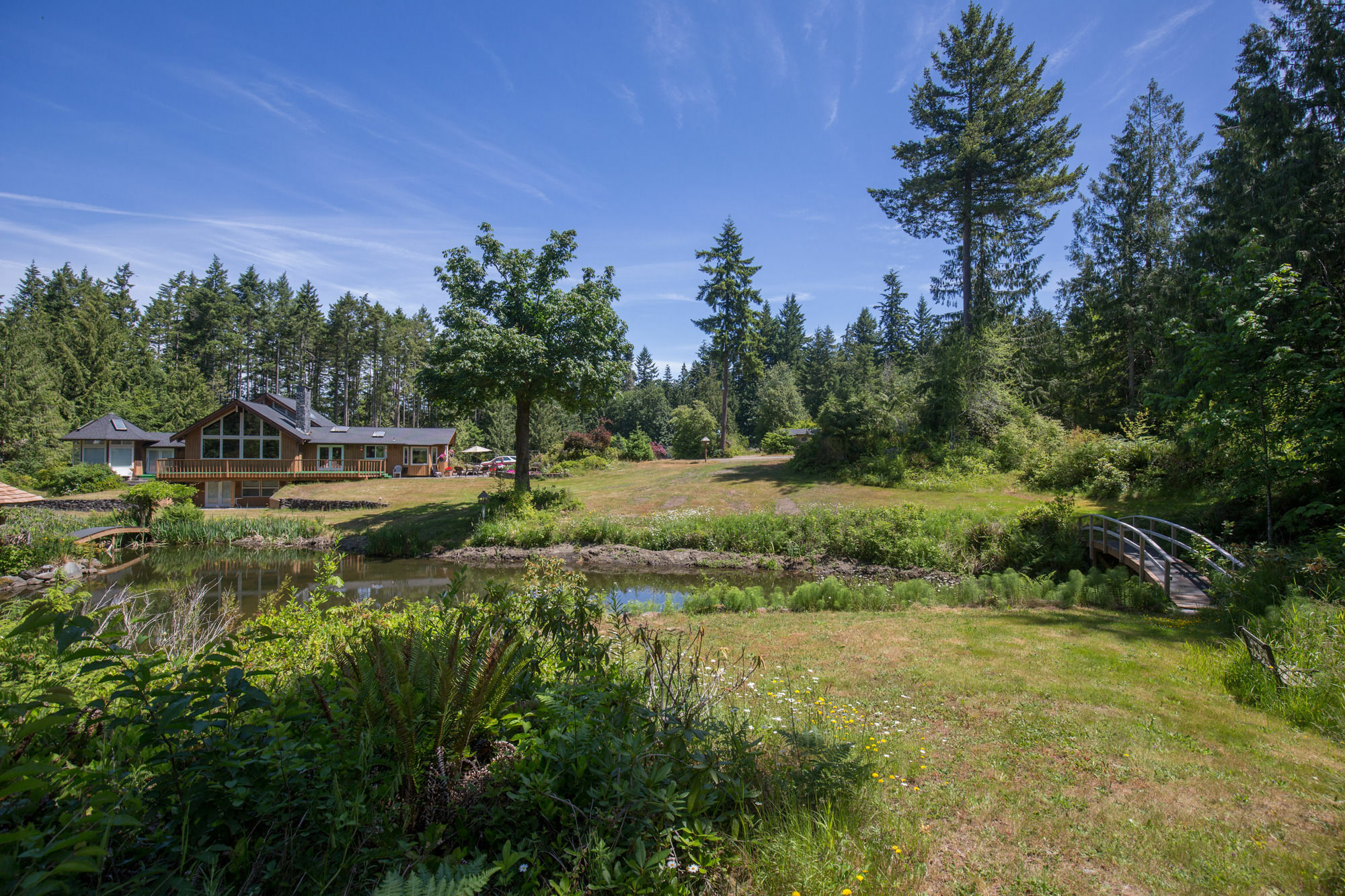 A Hidden Haven Cottages Port Angeles Exterior photo