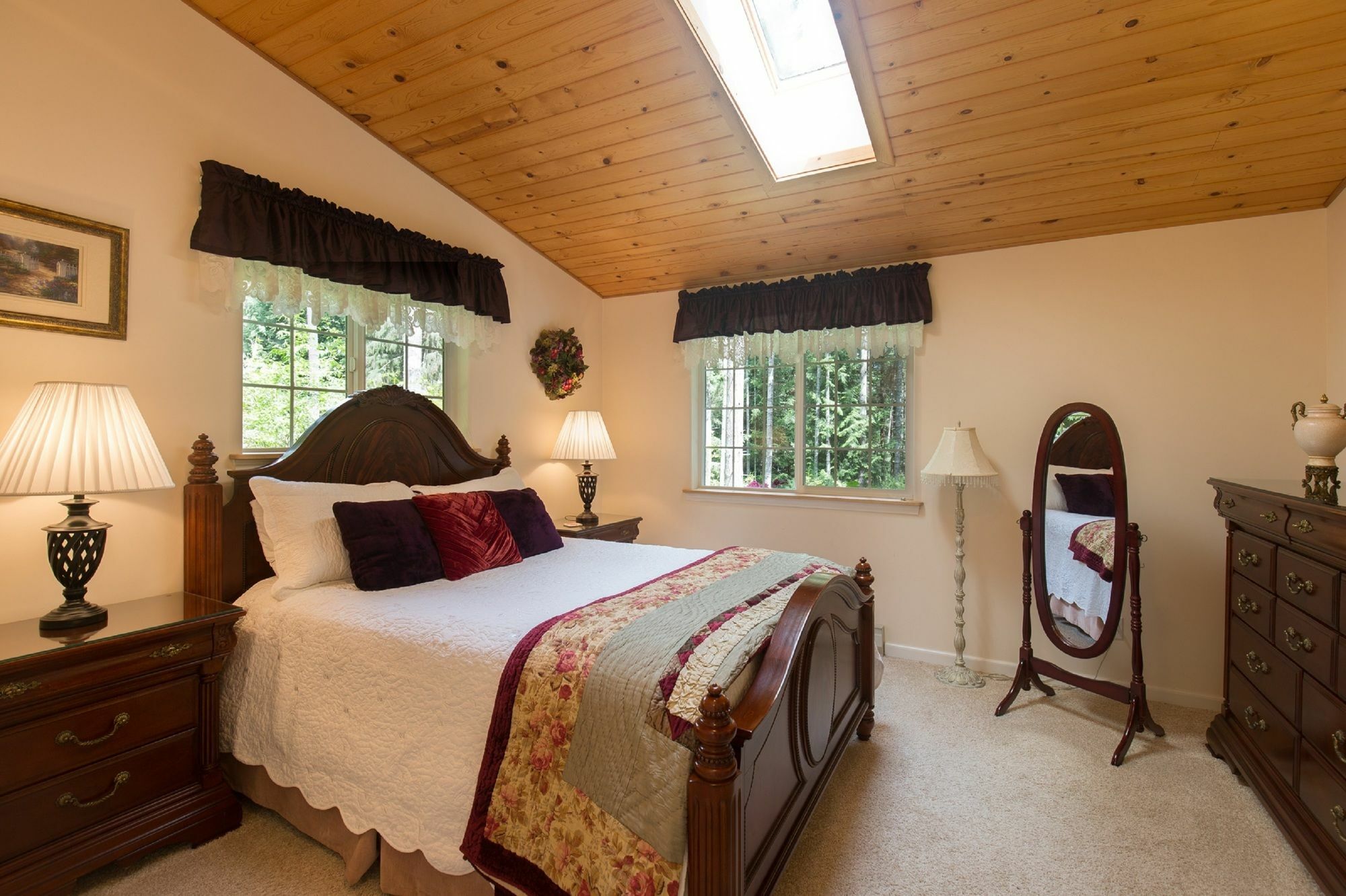 A Hidden Haven Cottages Port Angeles Exterior photo