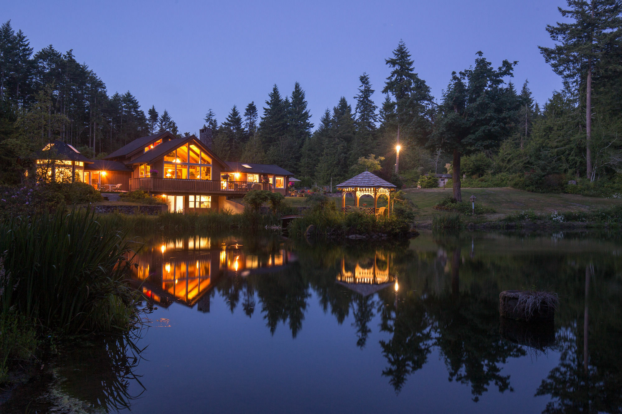 A Hidden Haven Cottages Port Angeles Exterior photo
